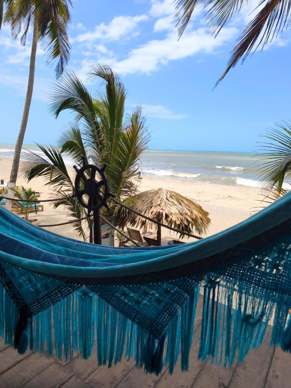 Hostal Velero Relax Guachaca