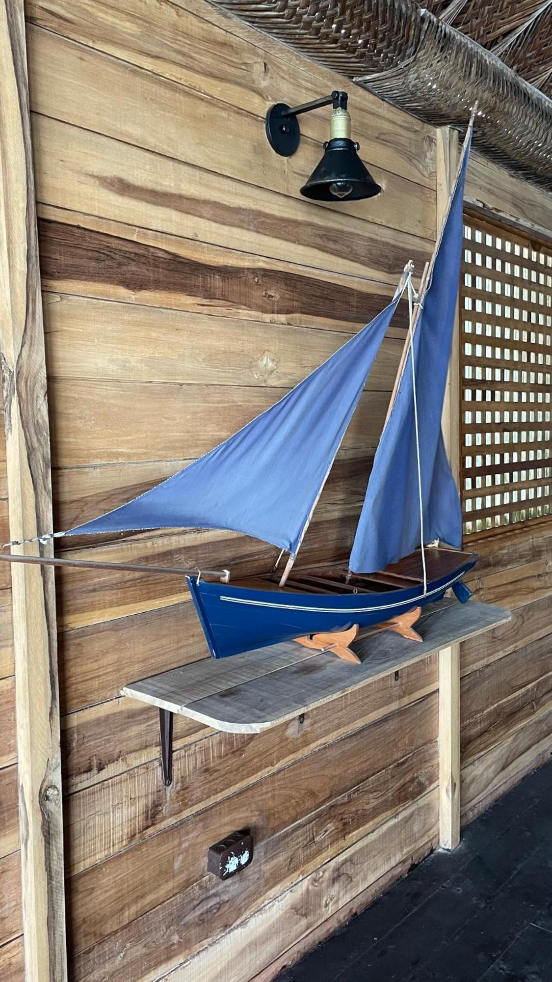 Velero Relax * Guachaca